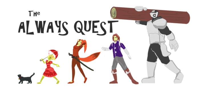 The Always Quest Banner