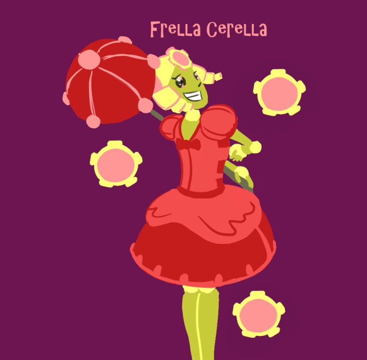 The Always Quest Frella Cerella